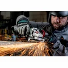 Leņķa slīpmašīna Metabo W 13-125 Quick