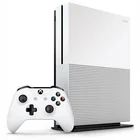 Spēļu konsole Spēļu konsole Microsoft Xbox One S 1TB White [Mazlietots]