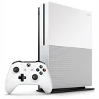 Spēļu konsole Spēļu konsole Microsoft Xbox One S 1TB White