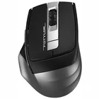 Datorpele A4Tech Fstyler FB35 Bluetooth & 2.4G Mouse Smoky Grey