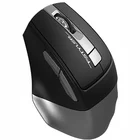 Datorpele A4Tech Fstyler FB35 Bluetooth & 2.4G Mouse Smoky Grey