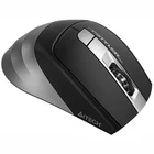 Datorpele A4Tech Fstyler FB35 Bluetooth & 2.4G Mouse Smoky Grey