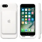 iPhone 7 Smart Battery Case - White