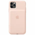 iPhone 11 Pro Max Smart Battery Case with Wireless Charging - Pink Sand