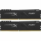 Operatīvā atmiņa (RAM) Kingston HyperX Fury Black 32GB 3600MHz CL18 DDR4 KIT OF 2 HX436C18FB4K2/32