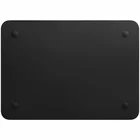 Datorsoma Apple Leather Sleeve For 15" MacBook Pro Black