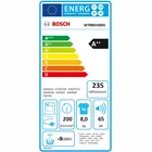Veļas žāvētājs Bosch WTR85VS8SN