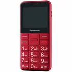 Panasonic KX-TU150 Red