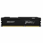 Operatīvā atmiņa (RAM) Kingston Fury Beast 8 GB 1600 MHz DDR3 KF316C10BB/8