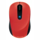 Datorpele Microsoft Sculpt Mobile Mouse  Red
