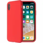Apple iPhone 7/SE/8 Smoothie Silicone Cover By So Seven Red