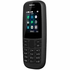 Nokia 105 2019 Dual Black