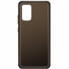 Samsung Galaxy A32 4G Soft Clear Cover Black