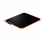 Datorpeles paliktnis SteelSeries QcK Prism Cloth  RGB Gaming Mousepad