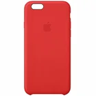 iPhone 6s Plus Leather Case RED