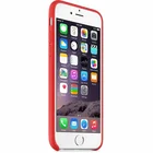 iPhone 6s Plus Leather Case RED