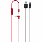 Austiņas Beats Studio 3  Wireless Defiant Black-Red