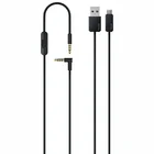 Austiņas Beats  Studio 3 Wireless Midnight black