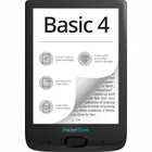 E-grāmatu lasītājs PocketBook Basic 4 Black