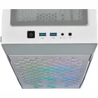 Stacionārā datora korpuss Corsair iCUE 220T RGB White
