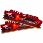 Operatīvā atmiņa (RAM) G.Skill RipjawsX 8GB DDR3 1600MHz F3-12800CL9D-8GBXL