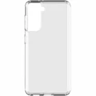 Samsung Galaxy S22 Recycletek Soft Cover By Muvit Transparent