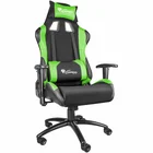 Gaming krēsls Genesis Nitro 550 Black Green