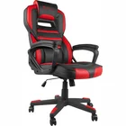 Gaming krēsls Genesis Nitro 350 Black Red