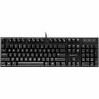 Klaviatūra GIGABYTE keyboard K81 Black