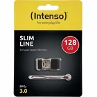 USB zibatmiņa Intenso Slim Line 128GB USB3.0 3532491