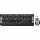 Klaviatūra Klaviatūra Tecla Wireless Multimedia Keyboard with mouse