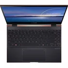Portatīvais dators Asus ZenBook Flip S UX371EA-HL046T Jade Black 90NB0RZ2-M07680