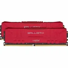 Operatīvā atmiņa (RAM) CRUCIAL BALLISTIX Red 32GB 3000MHz DDR4 BL2K16G30C15U4R