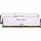 Operatīvā atmiņa (RAM) CRUCIAL BALLISTIX White 32GB 3000MHz DDR4 BL2K16G30C15U4W