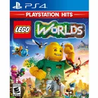Spēle Warner Bros Lego Worlds PlayStation 4