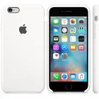 iPhone 6s Silicone Case White