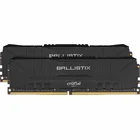 Operatīvā atmiņa (RAM) Crucial Ballistix Black 64GB 3200MHz CL16 DDR4 KIT OF 2 BL2K32G32C16U4B