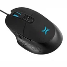 Datorpele Noxo Turmoil Gaming Mouse Black