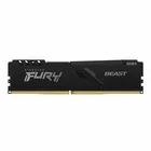 Operatīvā atmiņa (RAM) Kingston Fury Beast 16 GB 3600 MHz DDR4 KF436C18BB/16