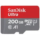 SanDisk Ultra microSDHC 200GB Class 10