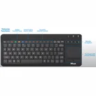 Klaviatūra Trust Sento Smart TV Keyboard for Samsung ENG