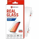 Viedtālruņa ekrāna aizsargs Samsung Galaxy A41 Real Glass 2D by Displex Transparent