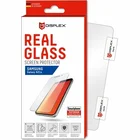 Viedtālruņa ekrāna aizsargs Samsung Galaxy A21s Real 2D Glass By Displex Transparent