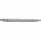 Portatīvais dators Apple MacBook Air (2020) 13" M1 chip with 8-core CPU and 7-core GPU 16GB 256GB - Space Grey INT [Mazlietots]