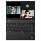 Portatīvais dators Portatīvais dators Lenovo ThinkPad T580 Black, 15.6 "