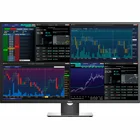 Monitors Monitors Dell Professional P4317Q 43", Black/Grey