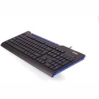 Klaviatūra A4Tech KD-800L Blue Light ENG