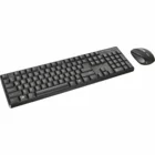 Klaviatūra Klaviatūra TRUST KEYBOARD +MOUSE 21132