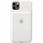 iPhone 11 Pro Max Smart Battery Case with Wireless Charging - White