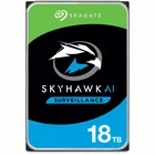 Iekšējais cietais disks Seagate Surveillance AI Skyhawk 18TB